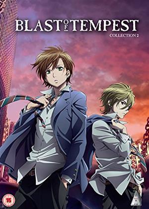 Rent Blast of Tempest: Part 2 Online DVD Rental