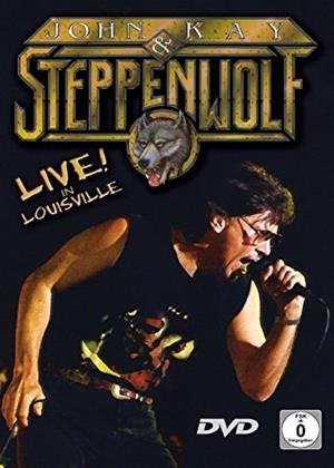 Rent John Kay and Steppenwolf: Live in Louisville Online DVD Rental
