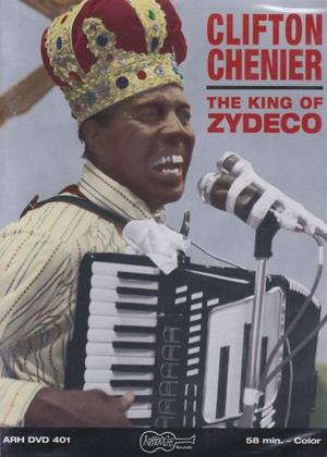 Rent Clifton Chenier: The King of Zydecco Online DVD & Blu-ray Rental