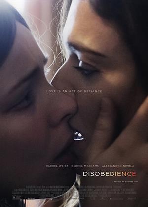 Rent Disobedience Online DVD Rental
