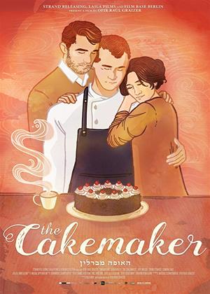Rent The Cakemaker Online DVD Rental