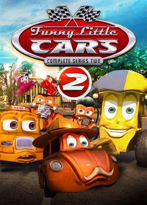 Rent Funny Little Cars: Series 2 Online DVD & Blu-ray Rental