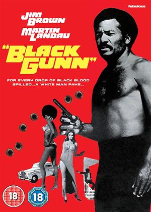 Rent Black Gunn Online DVD Rental