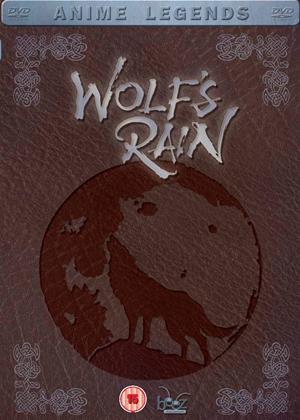 Rent Wolf's Rain Online DVD Rental