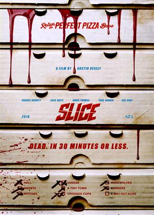 Rent Slice (aka Kingfisher) Online DVD Rental