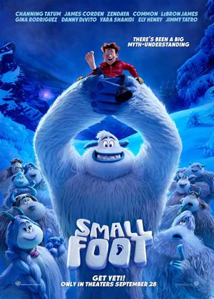 Rent Smallfoot Online DVD Rental
