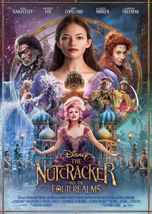 Rent The Nutcracker and the Four Realms Online DVD Rental
