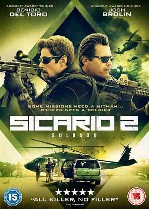 Rent Sicario 2: Soldado (aka Sicario: Day of the Soldado) Online DVD Rental