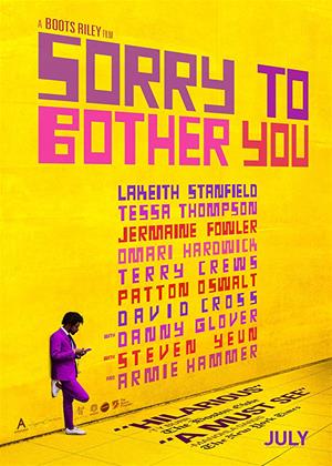 Rent Sorry to Bother You Online DVD Rental