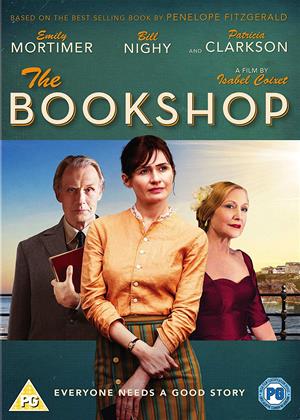 Rent The Bookshop (aka La Librería) Online DVD Rental
