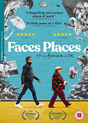 Rent Faces Places (aka Visages, Villages) Online DVD Rental