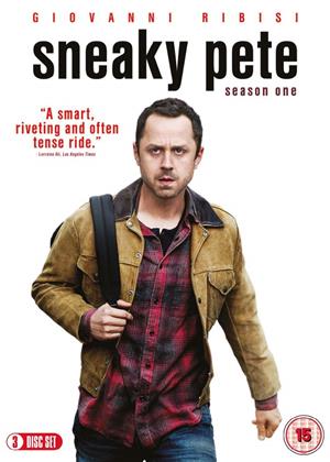 Rent Sneaky Pete: Series 1 Online DVD Rental
