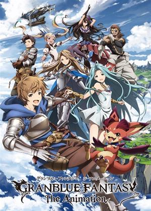Rent Granblue Fantasy: Part 2 Online DVD Rental