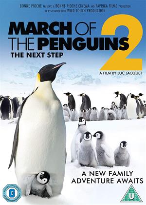 Rent March of the Penguins 2: The Next Step (aka L'empereur) Online DVD Rental