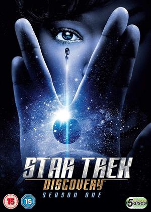 Rent Star Trek: Discovery: Series 1 Online DVD Rental