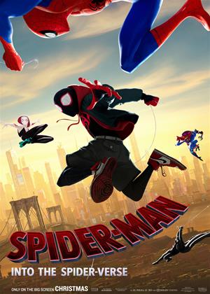 Rent Spider-Man: Into the Spider-Verse Online DVD Rental