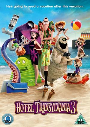 Rent Hotel Transylvania 3 (aka Hotel Transylvania 3: Summer Vacation) Online DVD Rental
