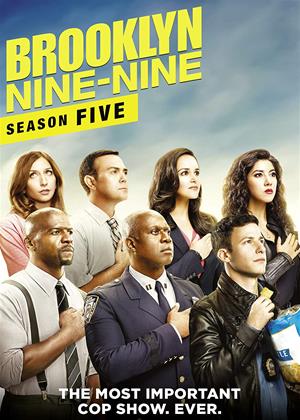Rent Brooklyn Nine-Nine: Series 5 Online DVD Rental