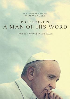Rent Pope Francis: A Man of His Word Online DVD Rental