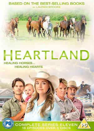 Rent Heartland: Series 11 Online DVD Rental