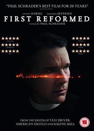 Rent First Reformed Online DVD Rental