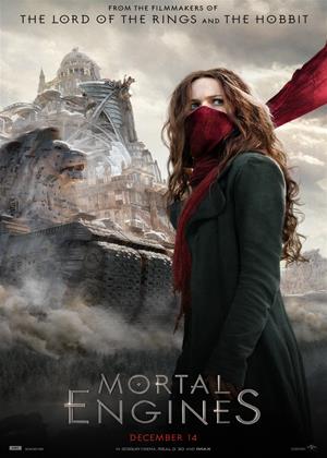 Rent Mortal Engines Online DVD Rental