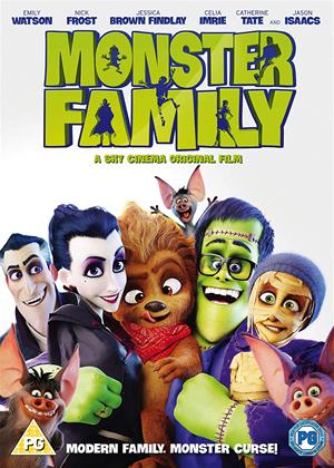 Rent Monster Family (aka Happy Family) Online DVD Rental