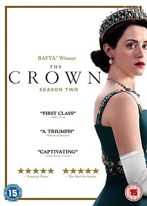 Rent The Crown: Series 2 Online DVD Rental