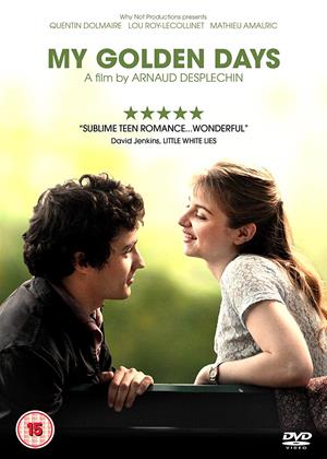 Rent My Golden Days (aka Trois souvenirs de ma jeunesse) Online DVD Rental