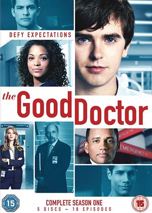 Rent The Good Doctor: Series 1 Online DVD Rental
