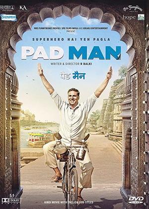 Rent Padman Online DVD Rental