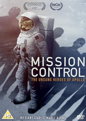 Rent Mission Control (aka Mission Control: The Unsung Heroes of Apollo) Online DVD Rental