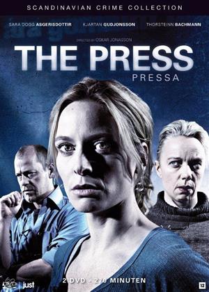 Rent Cover Story: Series 1 (aka Pressa) Online DVD & Blu-ray Rental