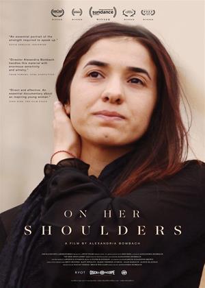 Rent On Her Shoulders Online DVD Rental