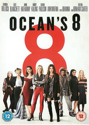 Rent Ocean's 8 (aka Ocean's Eight) Online DVD & Blu-ray Rental