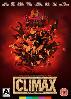 Rent Climax Online DVD Rental