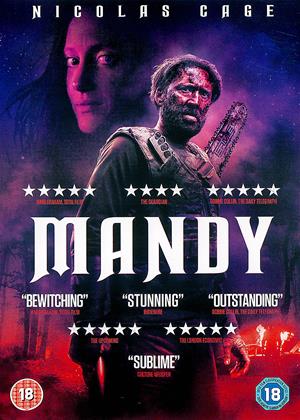 Rent Mandy Online DVD & Blu-ray Rental