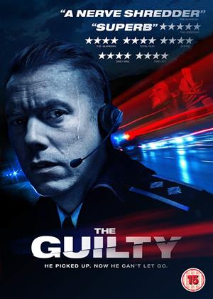 Rent The Guilty (aka Den skyldige) Online DVD Rental
