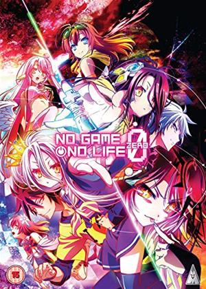 Rent No Game, No Life: Zero (aka Nôgêmu nôraifu: Zero) Online DVD Rental