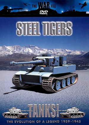 Rent Tanks!: Steel Tigers Online DVD & Blu-ray Rental