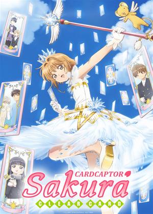 Rent Cardcaptor Sakura: Clear Card (aka Cardcaptor Sakura Clear Card-hen) Online DVD Rental