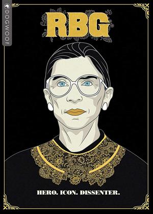 Rent RBG Online DVD Rental