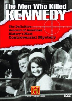 Rent The Men Who Killed Kennedy Online DVD Rental