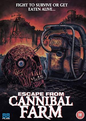 Rent Escape from Cannibal Farm (aka Cannibal Farm) Online DVD Rental