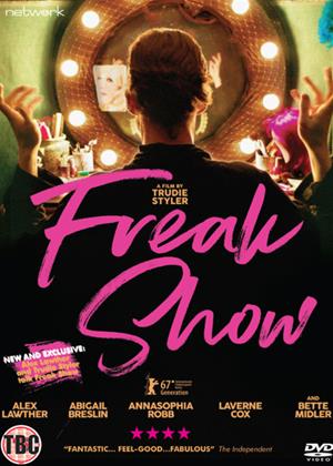 Rent Freak Show Online DVD Rental