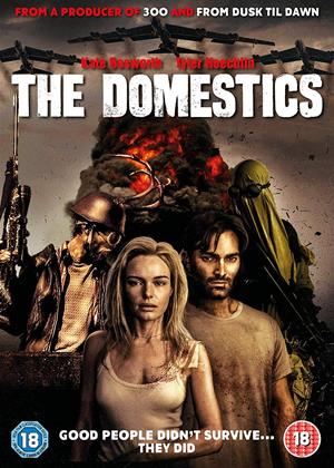 Rent The Domestics Online DVD Rental