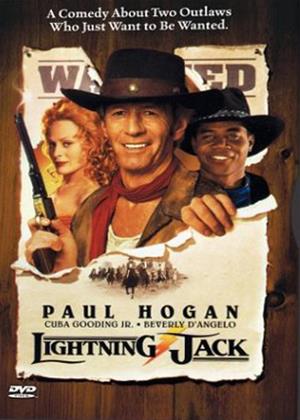 Rent Lightning Jack Online DVD Rental