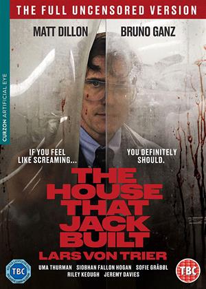 Rent The House That Jack Built Online DVD Rental