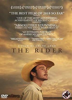 Rent The Rider Online DVD Rental