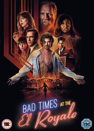 Rent Bad Times at the El Royale Online DVD Rental